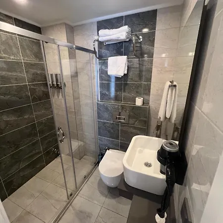 Otel Ber Mai Inci Antalya