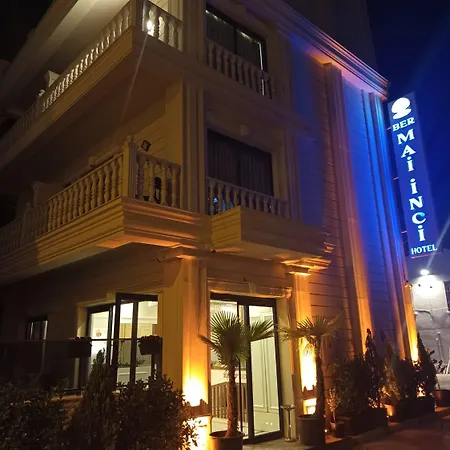 Ber Mai Inci Hotel 3*