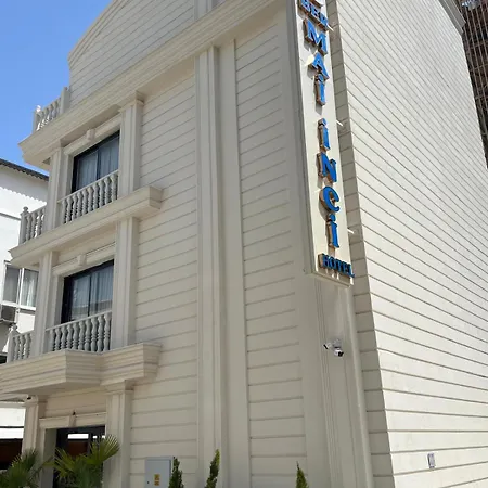 Ber Mai Inci Hotel