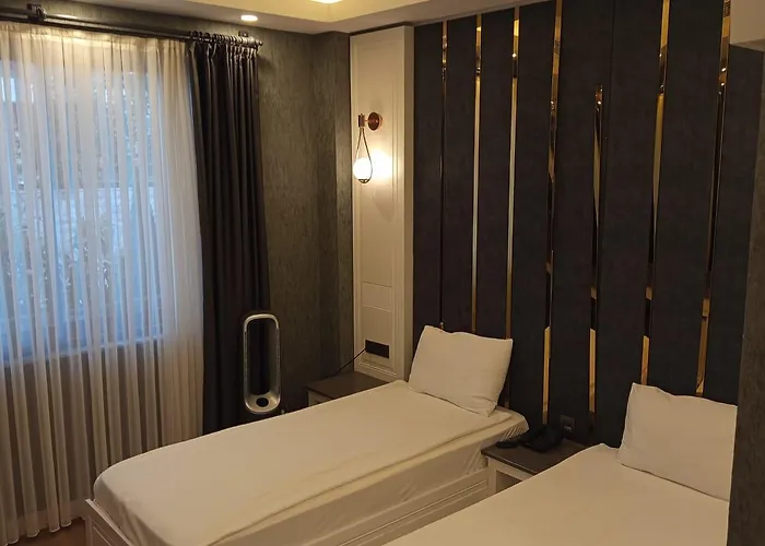 Hotel Ber Mai Inci Antalya