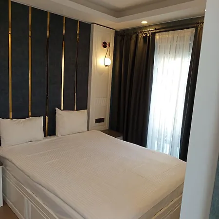 Ber Mai Inci Hotel Antalya