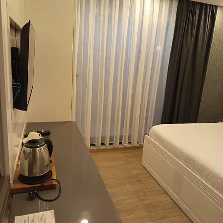 Ber Mai Inci Hotel Antalya