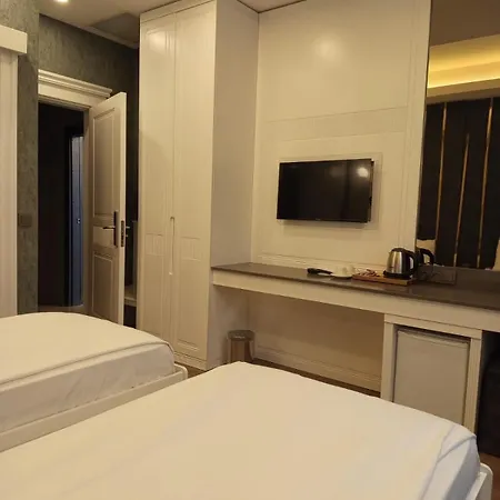 Ber Mai Inci Hotel Antalya