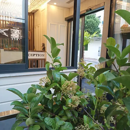 Hotel Ber Mai Inci *