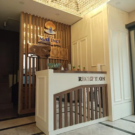 Ber Mai Inci Hotel Antalya