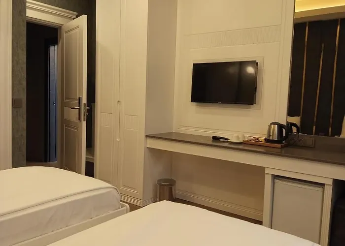 Ber Mai Inci Hotel Antalya